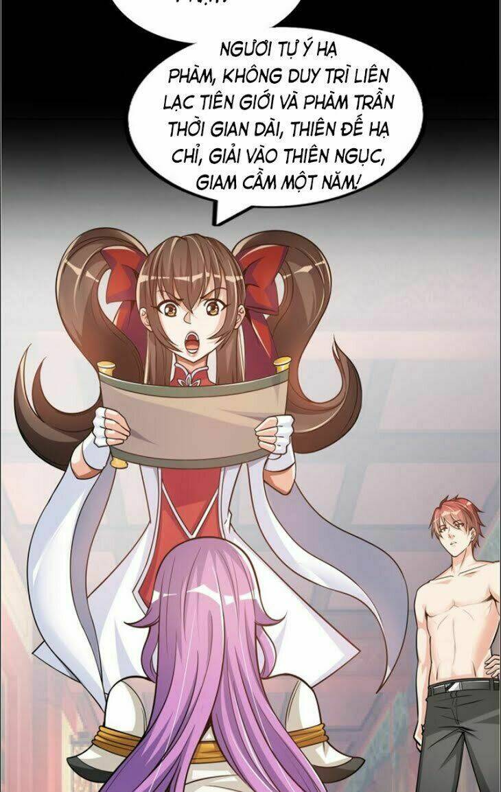 thần tiên dạy tôi giả x chapter 5 25