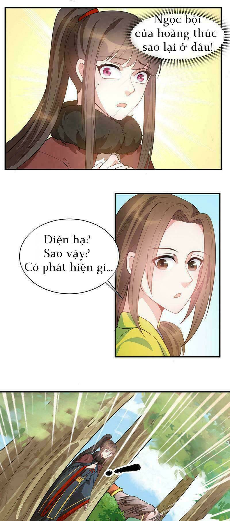 quả nhân có bệnh tên là tương tư chapter 21 10