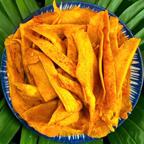 Combo Xoài sấy muối Ớt - Hana Nguyên 450g