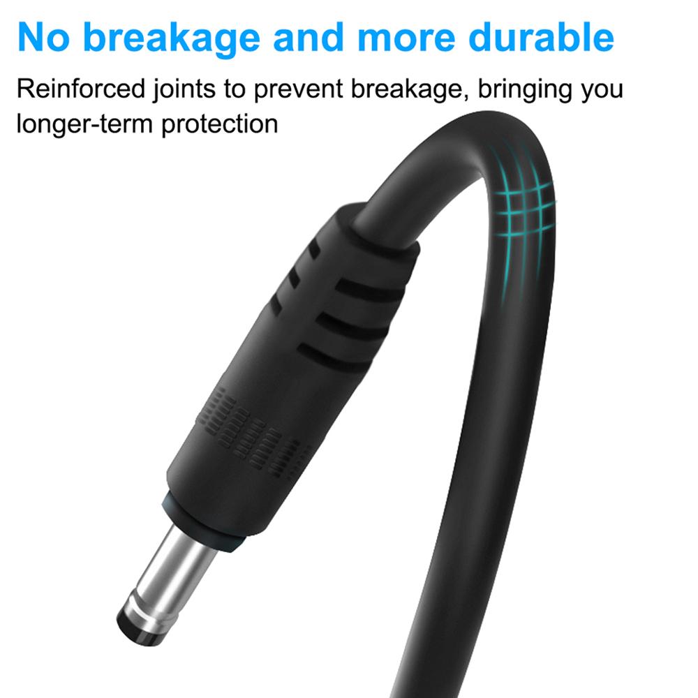 OLAF USB đến DC Power Cable Boost Converter cho bộ điều hợp đầu nối cáp Fan của bộ định tuyến đến DC3.5mm