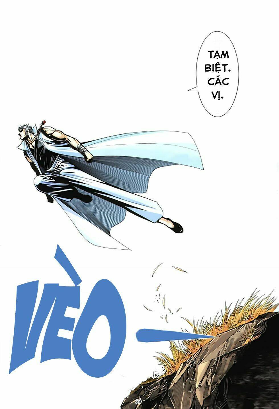 chiến thần ký chapter 38 29