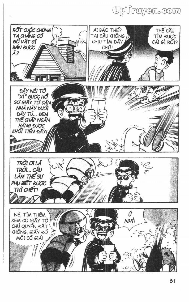 đội quân nhí nhố chapter 12 83