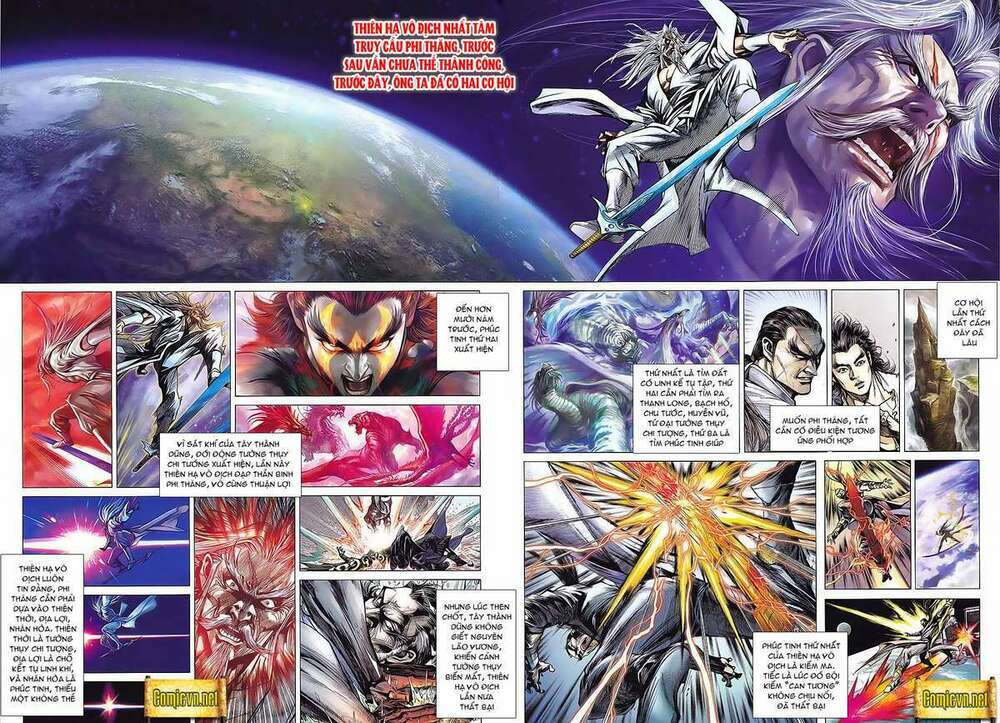 hoả vân tà thần ii chapter 66 18