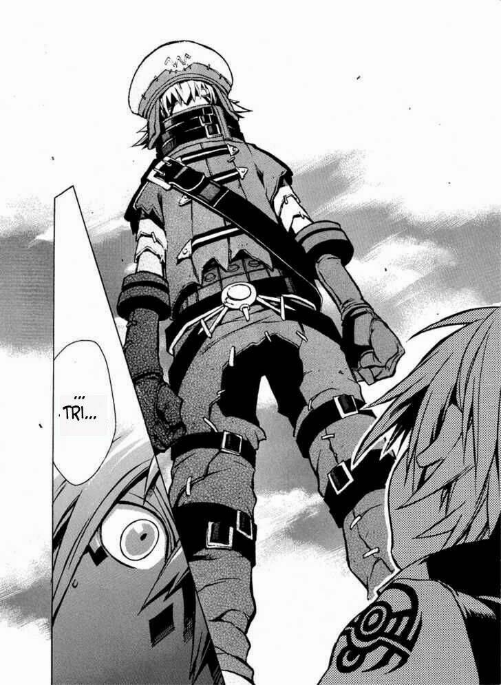 the terror of death chapter 1.2 30