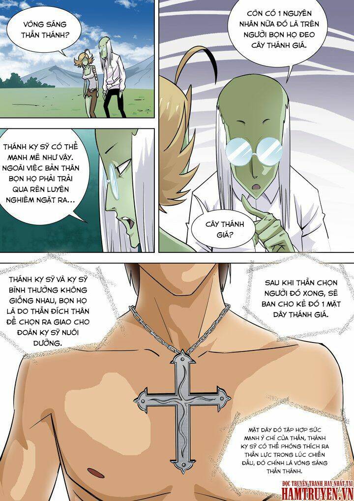 zombie knight chapter 19 3