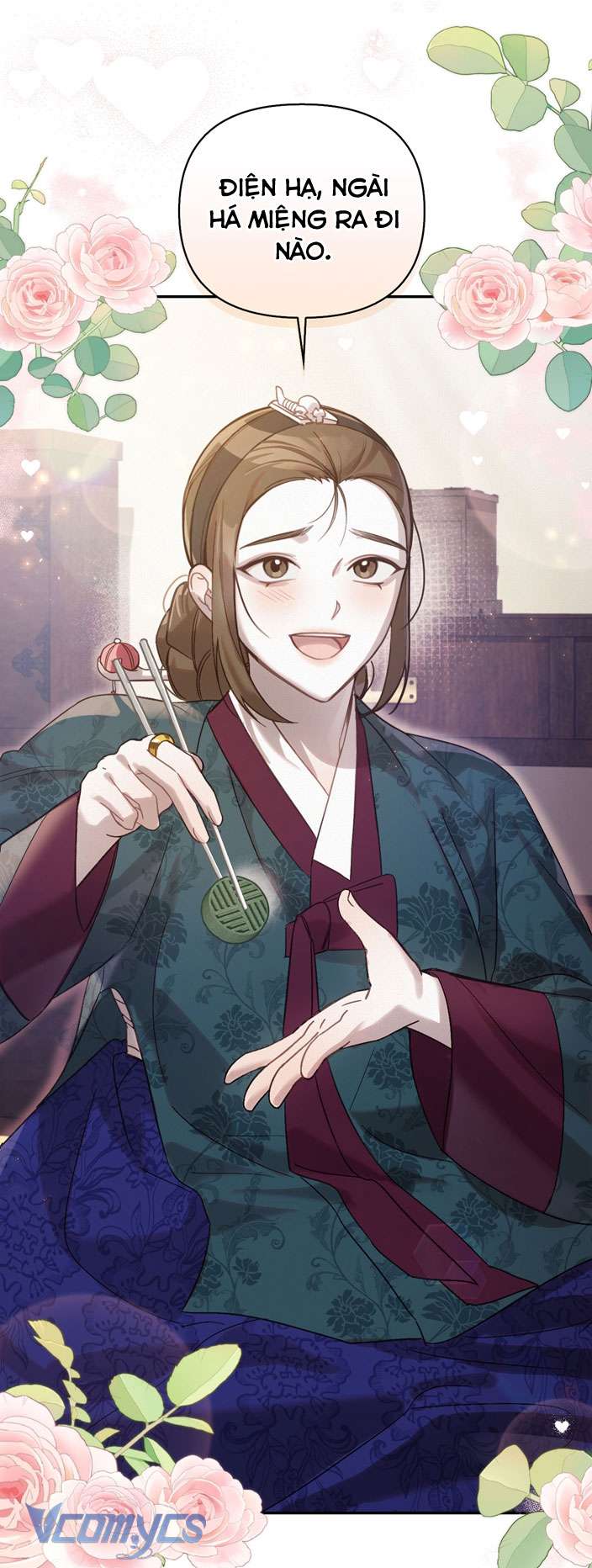 [18+] tiết học bí mật của trung điện chapter 12 16