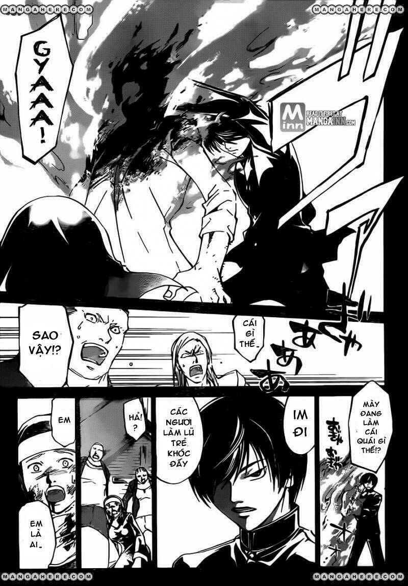 code breaker chapter 197 11