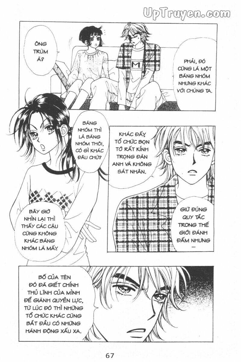 cô nàng ngổ ngáo chapter 5 70