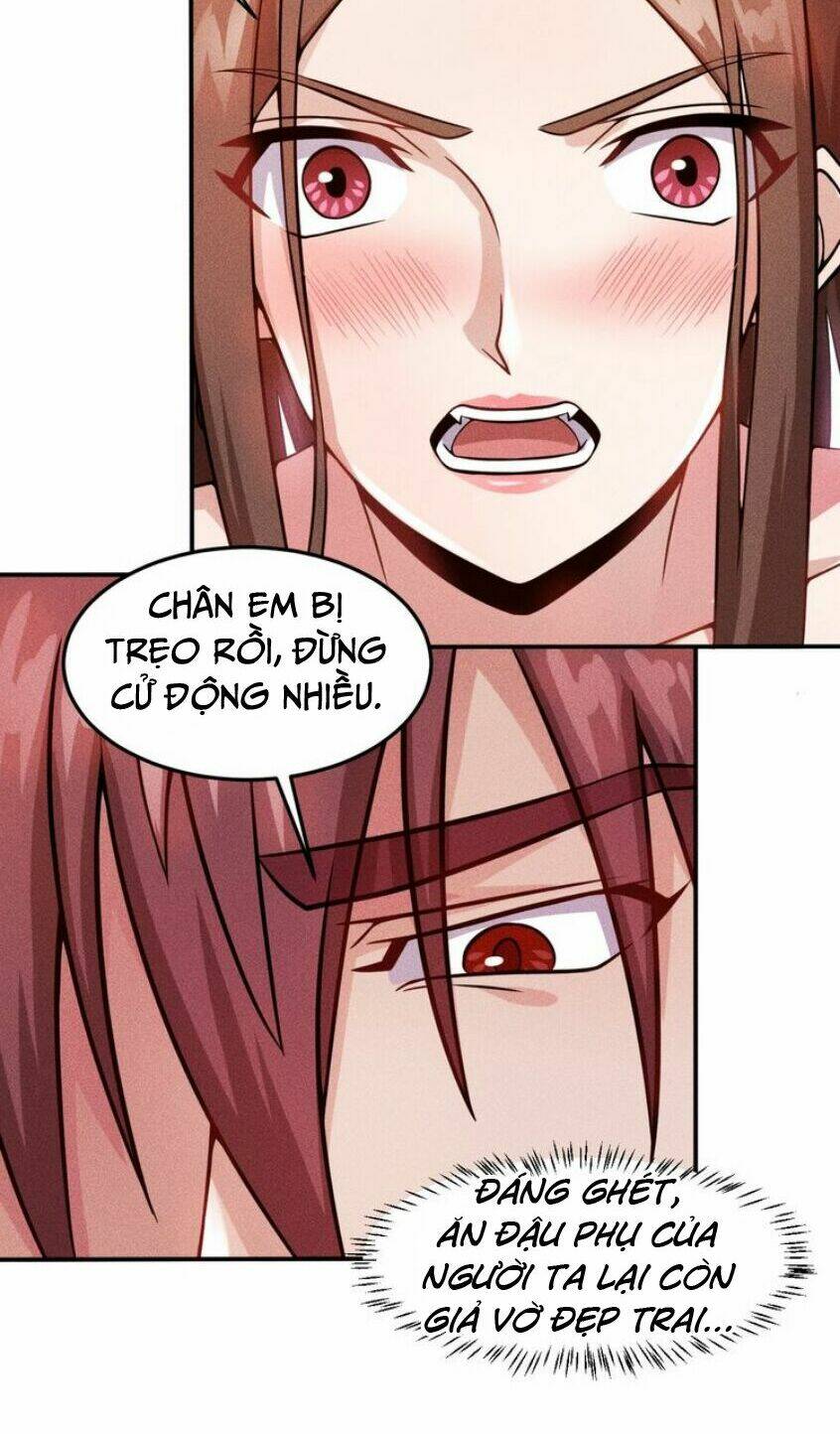 cao thủ cận vệ của nữ chủ tịch chapter 25 3