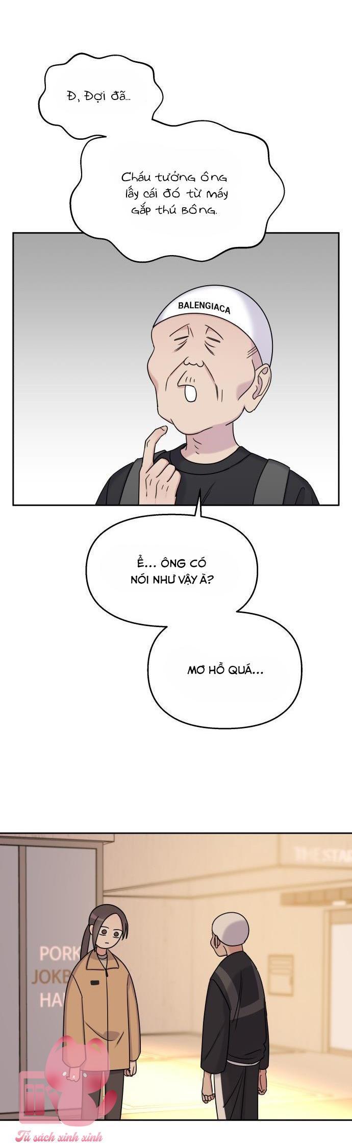 hãy vờ như ta yêu nhau chapter 16 17