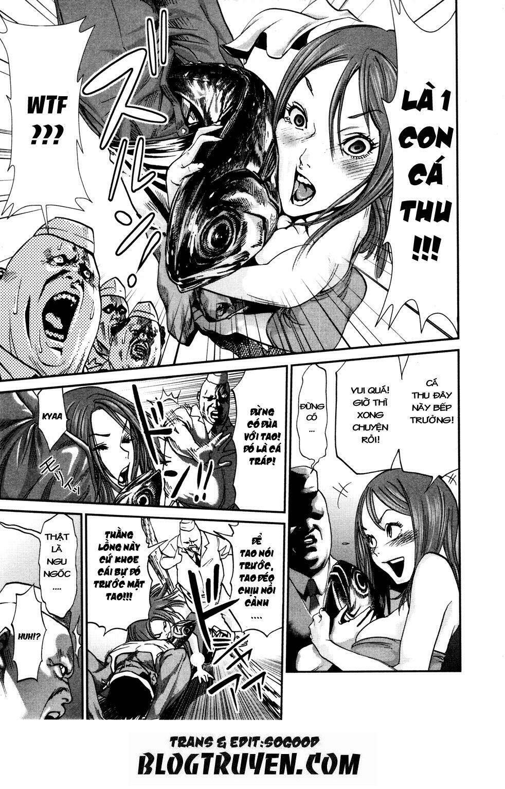 yarisugi companion to atashi monogatari chapter 6 10