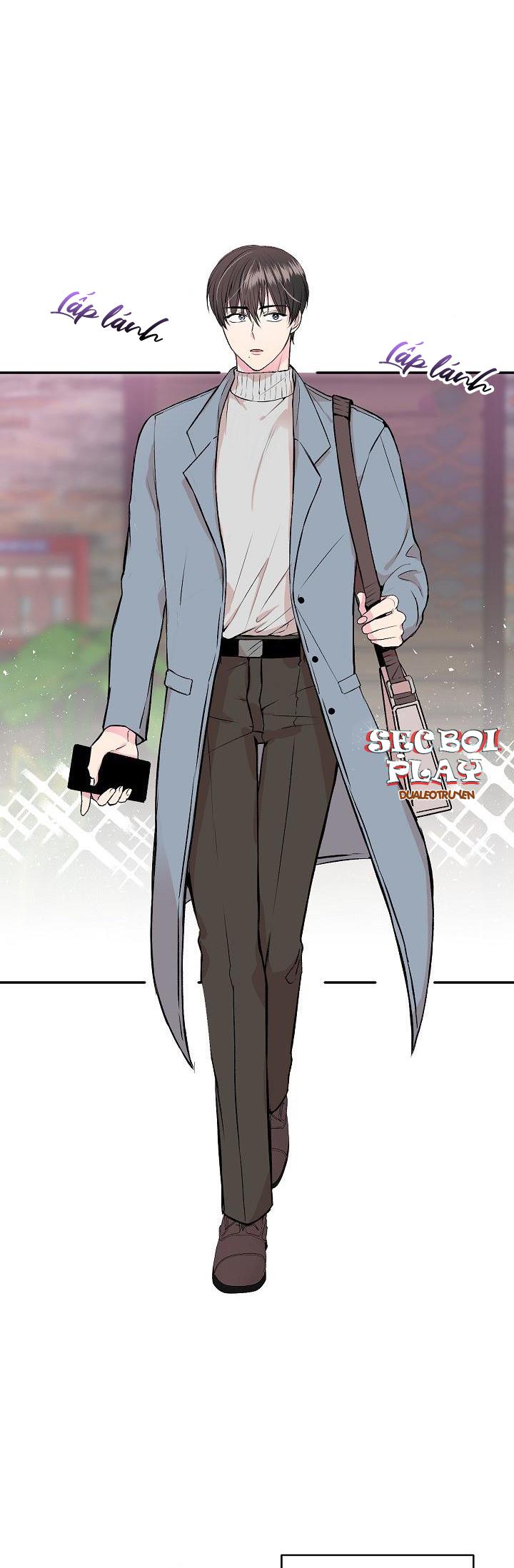 mặc dù nó hơi nhỏ nhưng hãy yêu anh đi chapter 1 8