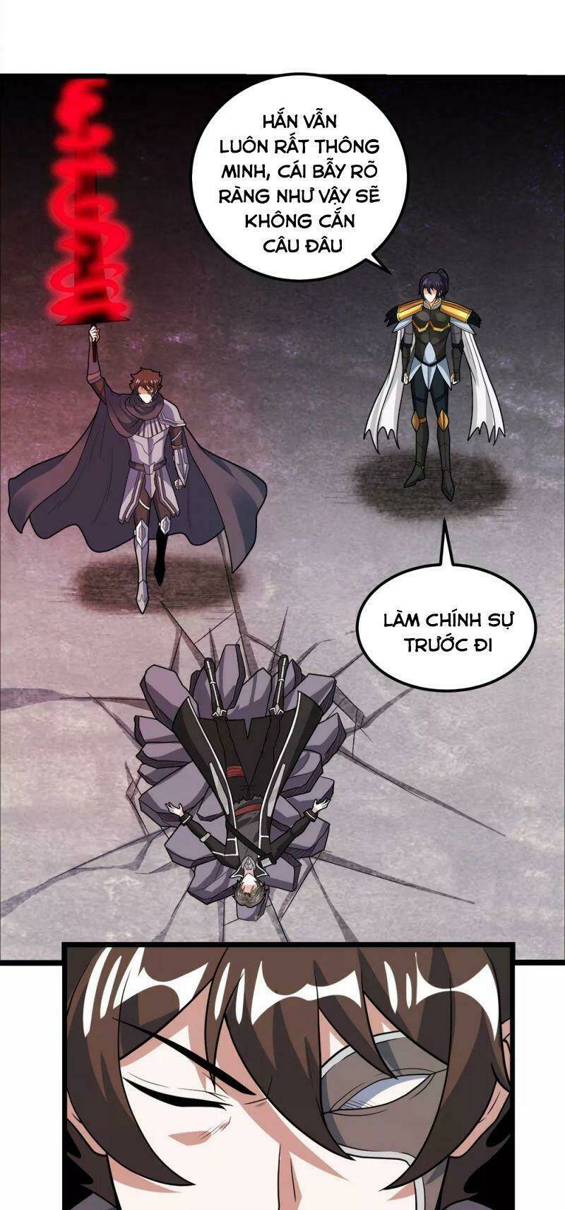 kiếm vũ chapter 183 26