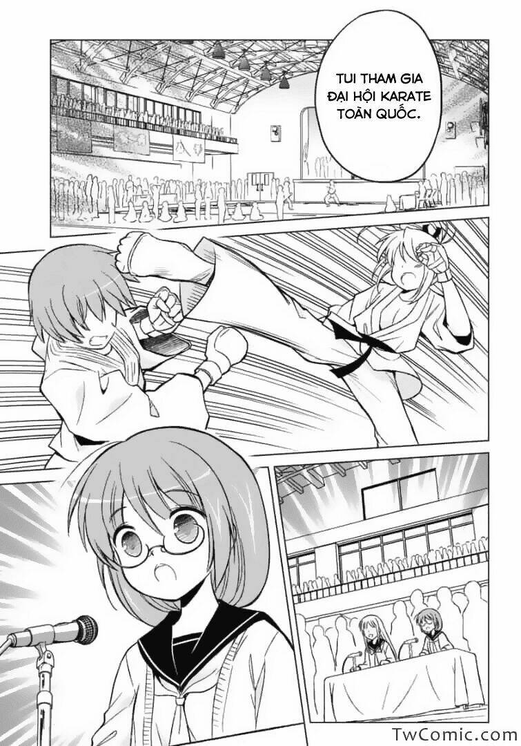 shurabara! chapter 10 5