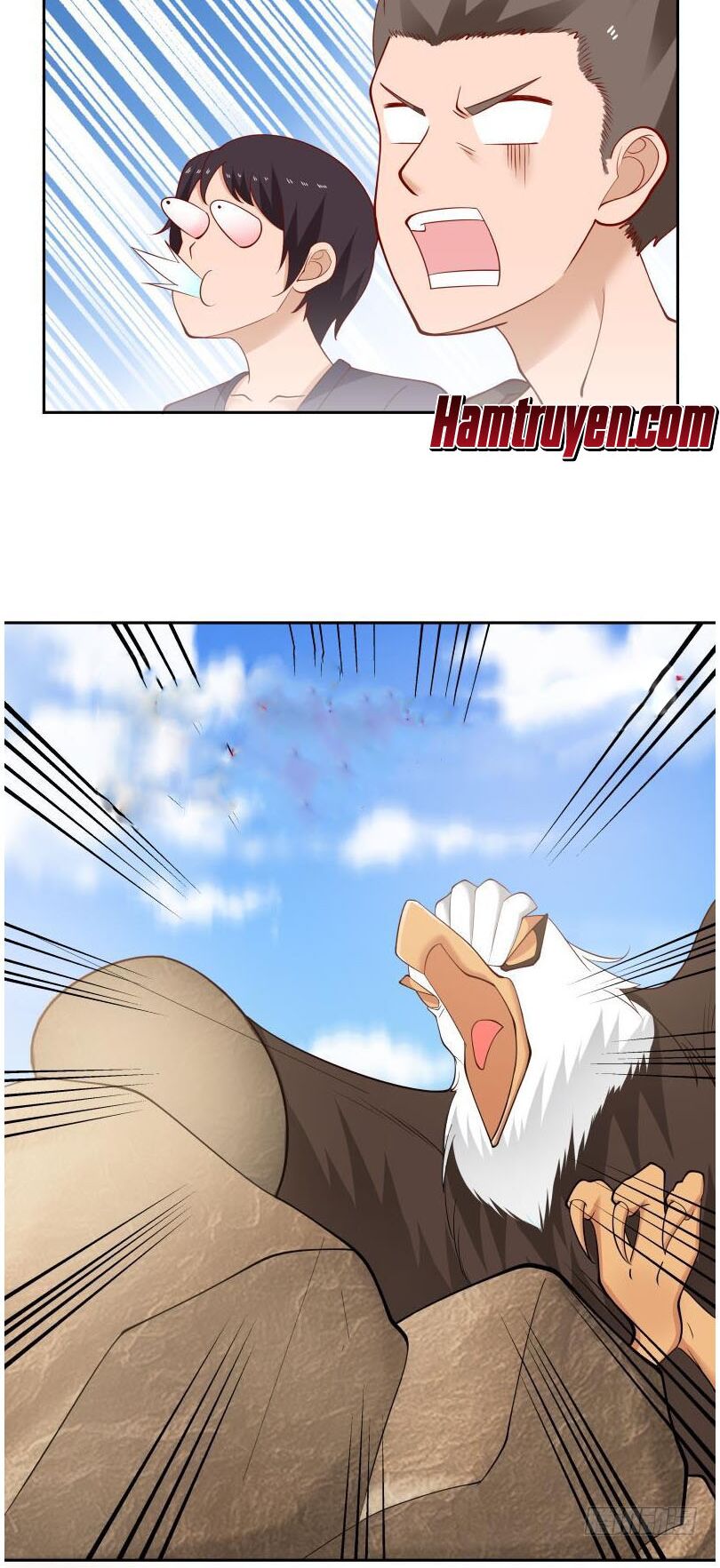 trên người ta có một rồng chapter 200 4