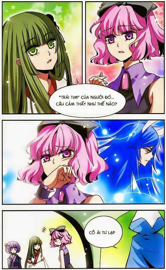 cố lên nào, đại ma vương! chapter 101 3