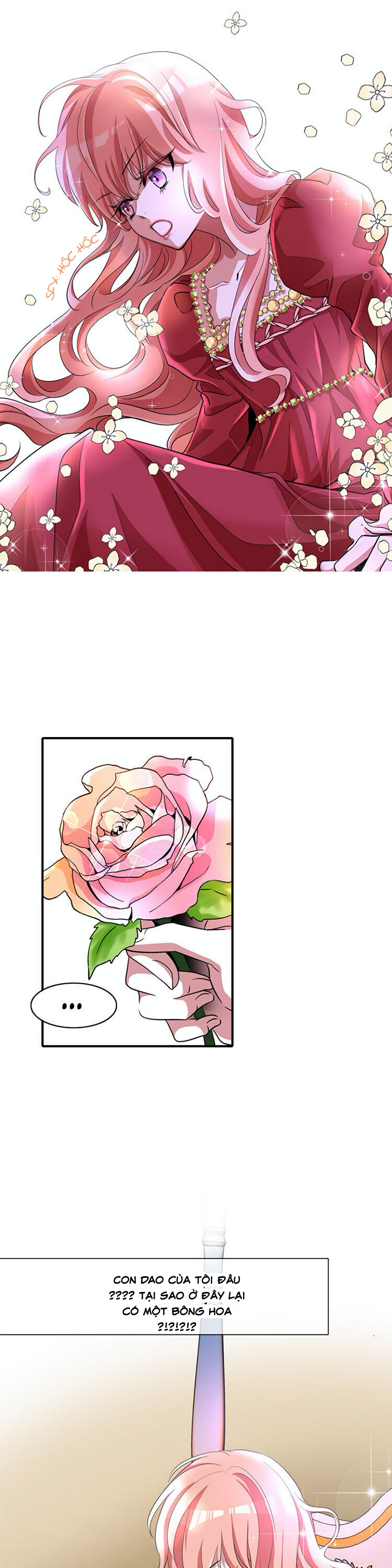 tôi là một sát thủ nhưng tôi đang nghĩ đến việc sống như một cô công chúa chapter 1 17