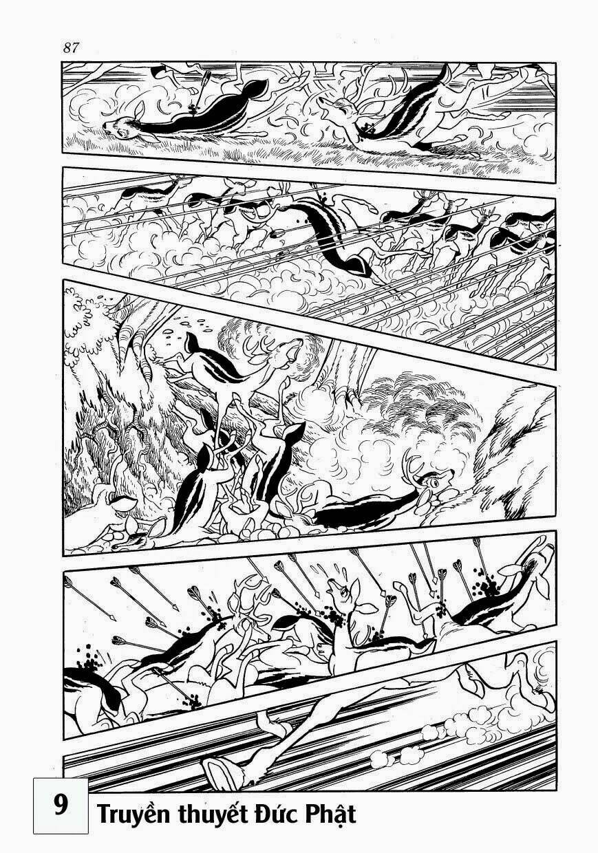 buddha - truyền thuyết đức phật chapter 40 25