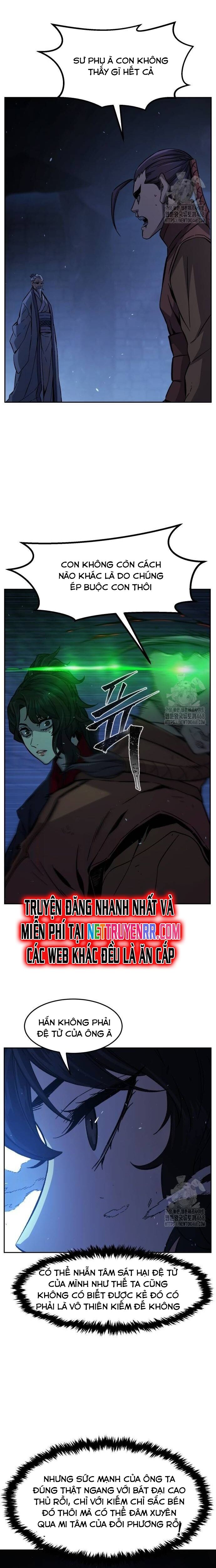 Cảm Kiếm Tuyệt Đối Chapter 121 23