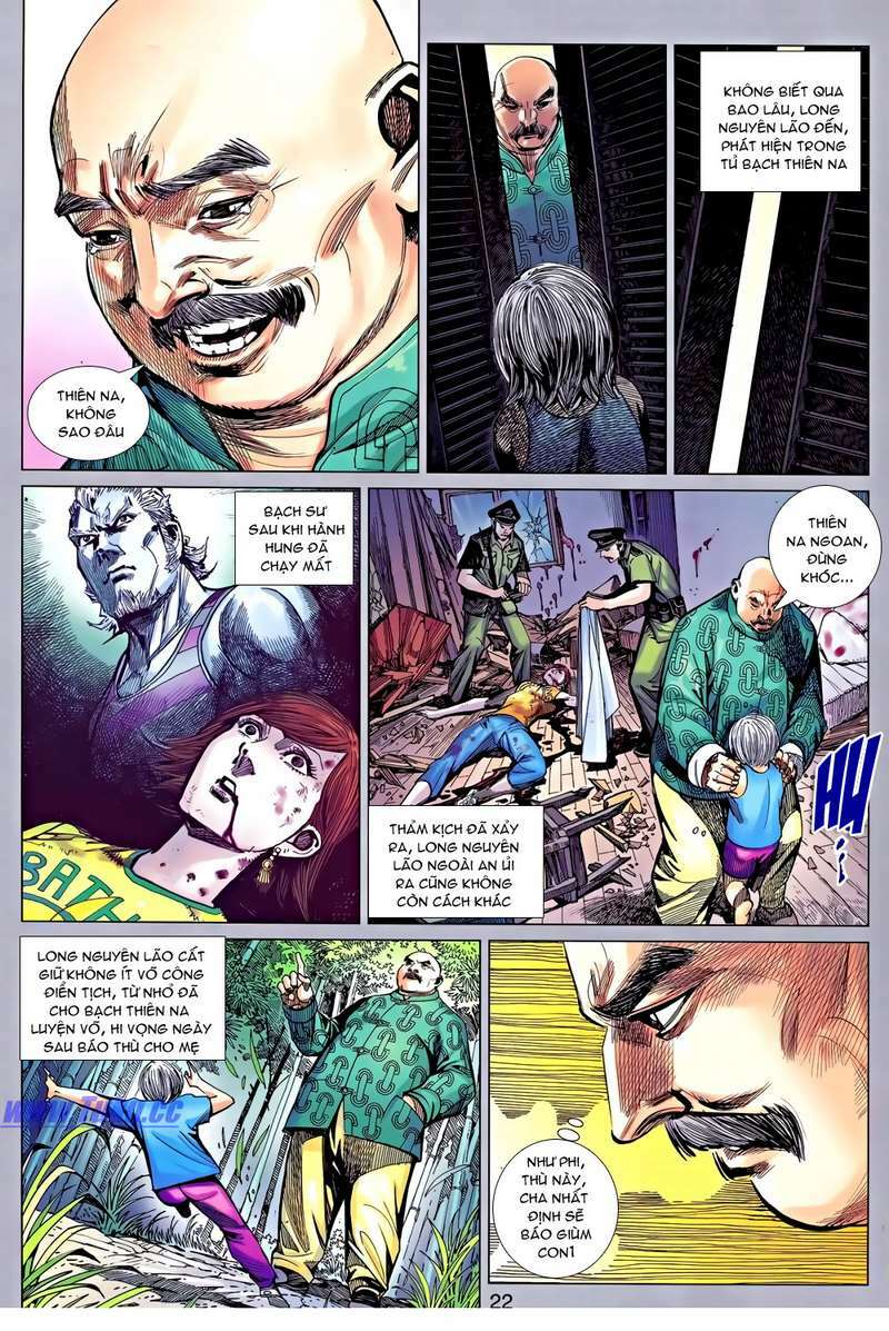 thạch hắc long truyện chapter 14 21