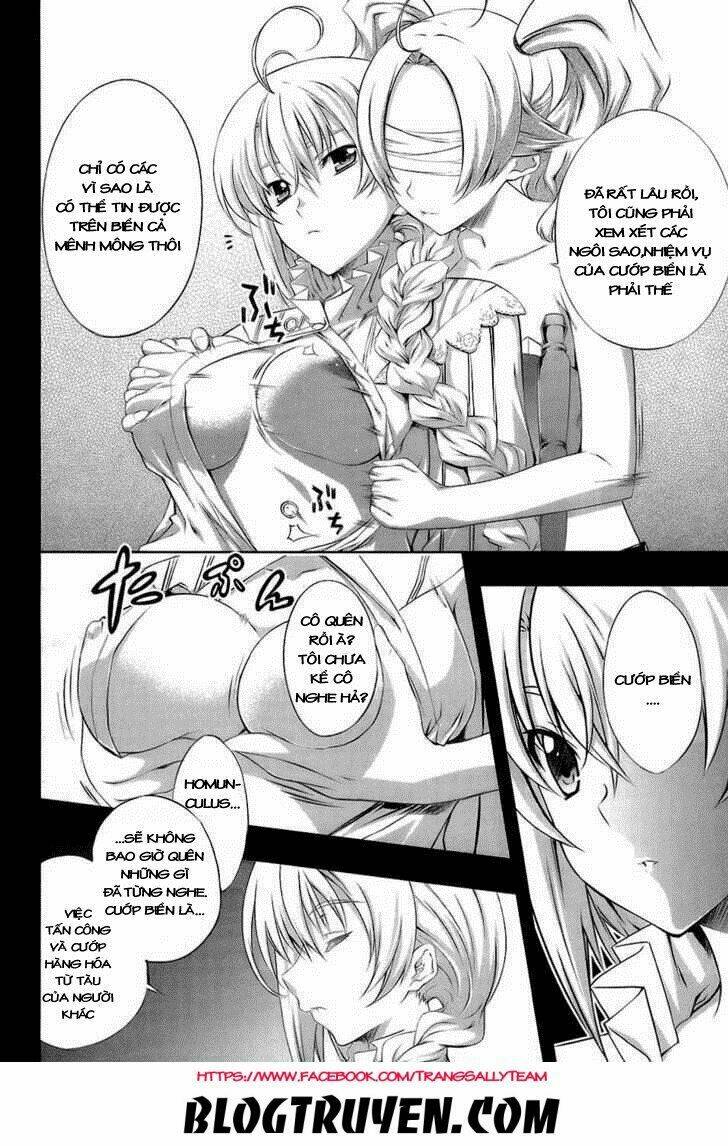 mondlicht (ánh trăng) chapter 18 11