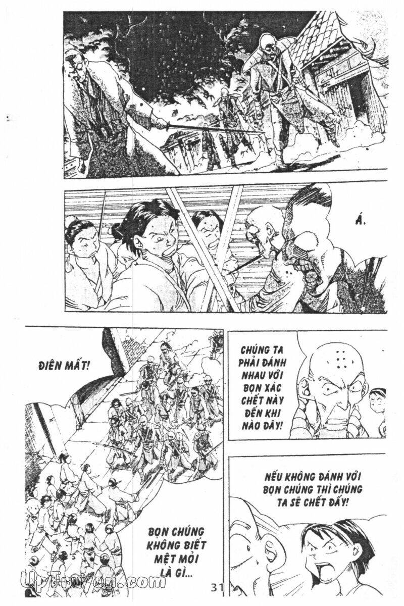 giang hồ bá đạo ký chapter 24 31