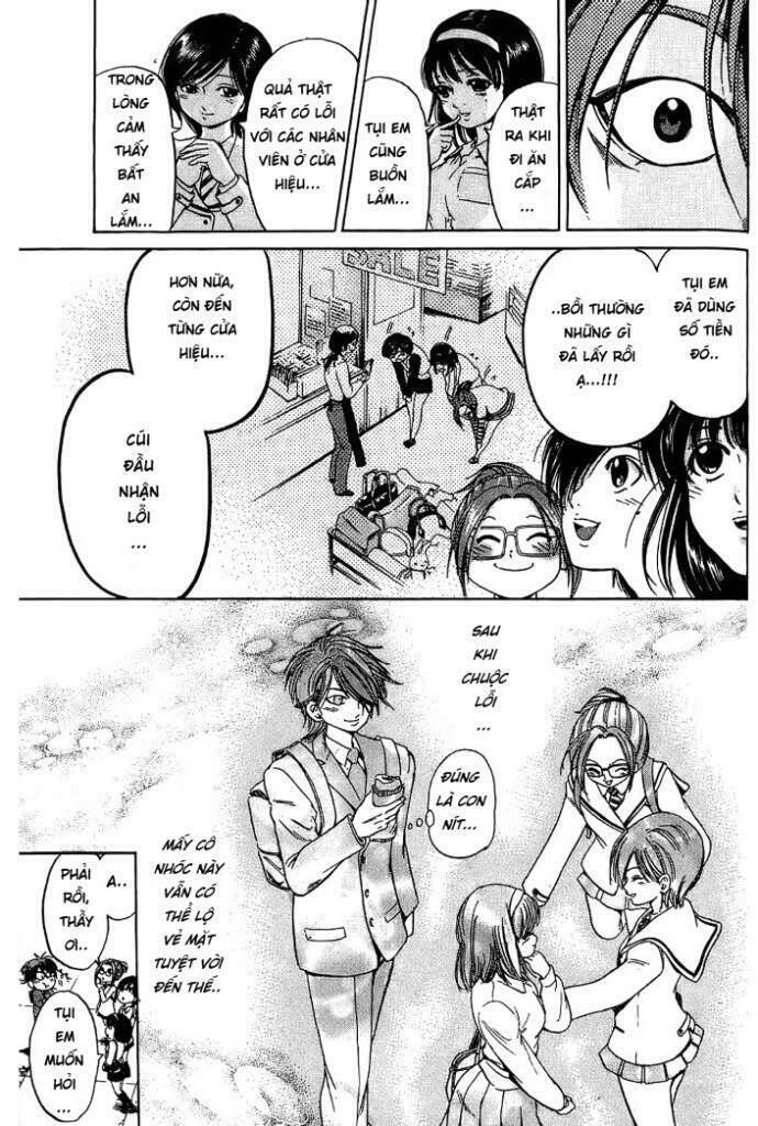 hammer session - thầy giáo tuyệt chiêu chapter 8 21