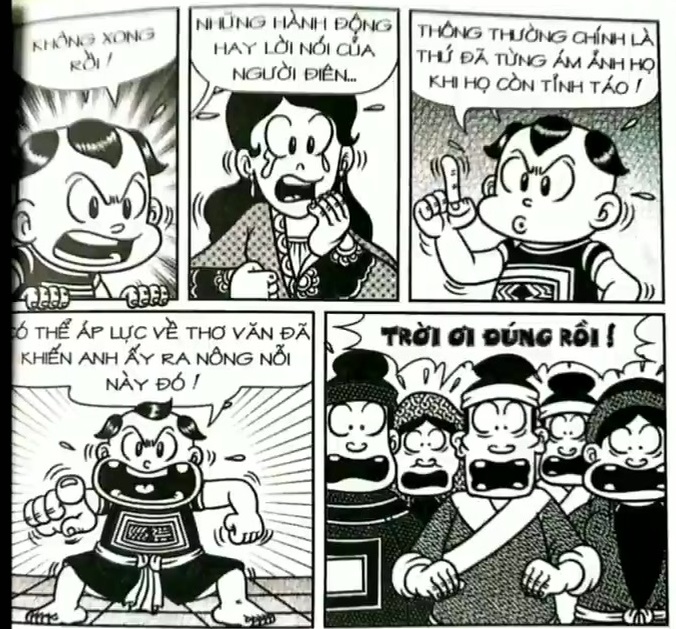 thần đồng đất việt chapter 192 149