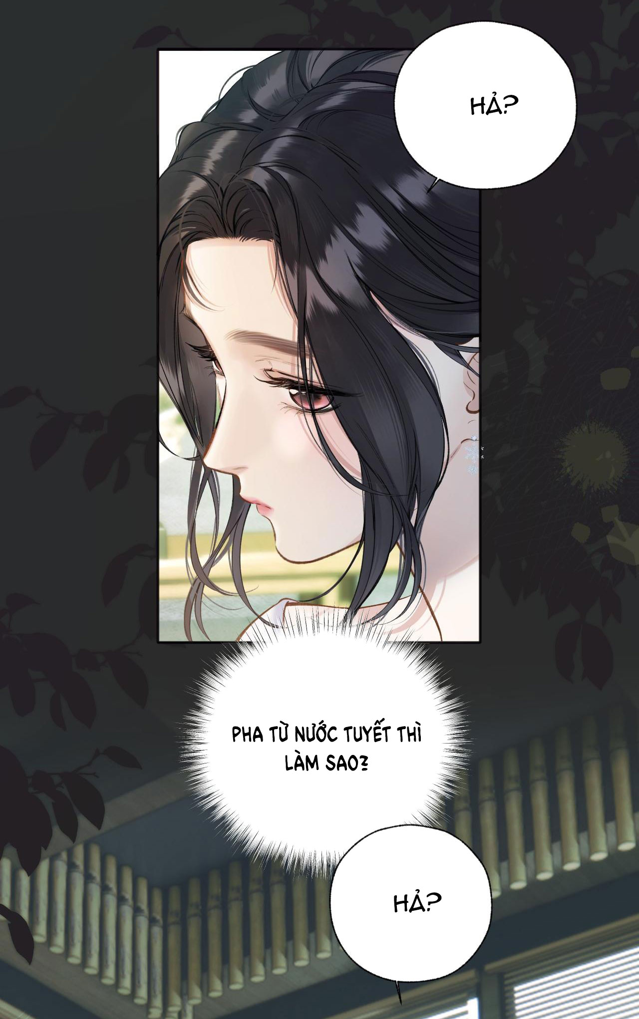 Trêu Nhầm chapter 29.1 5