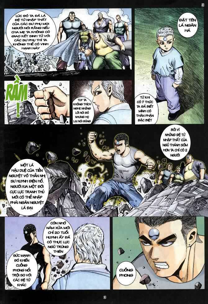 võ thần chapter 91 3