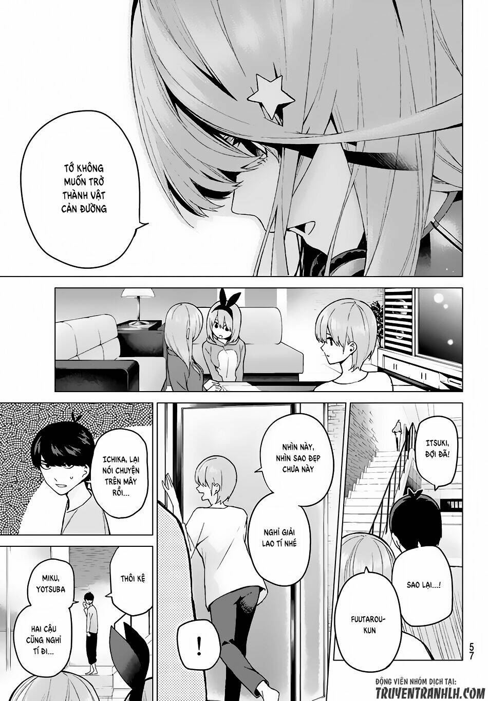 the five wedded brides chapter 17 12