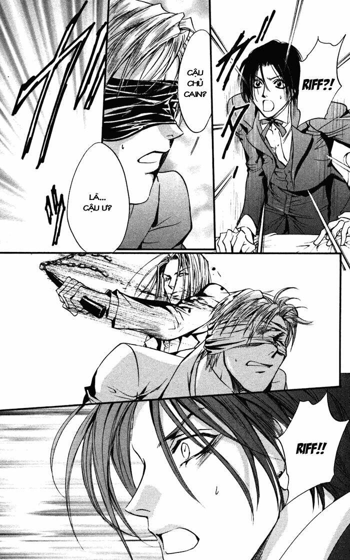 đứa con của thượng đế chapter 27 28