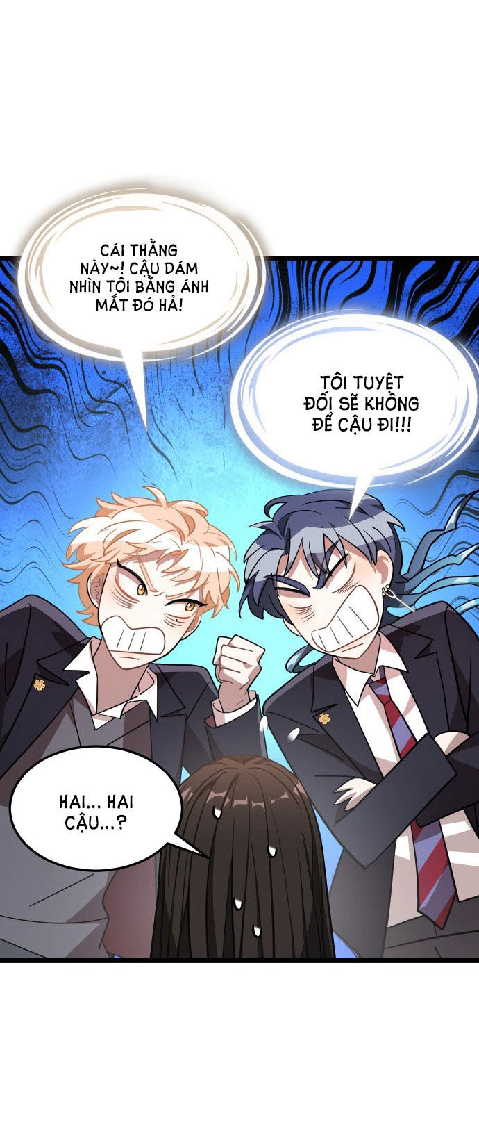 dark moon - tế đàn ánh trăng chapter 9.2 32