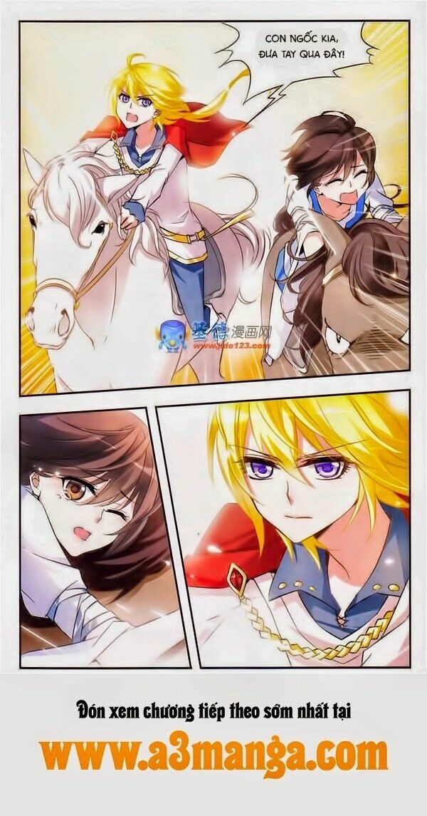 kỵ sĩ hoang tưởng dạ chapter 18 11