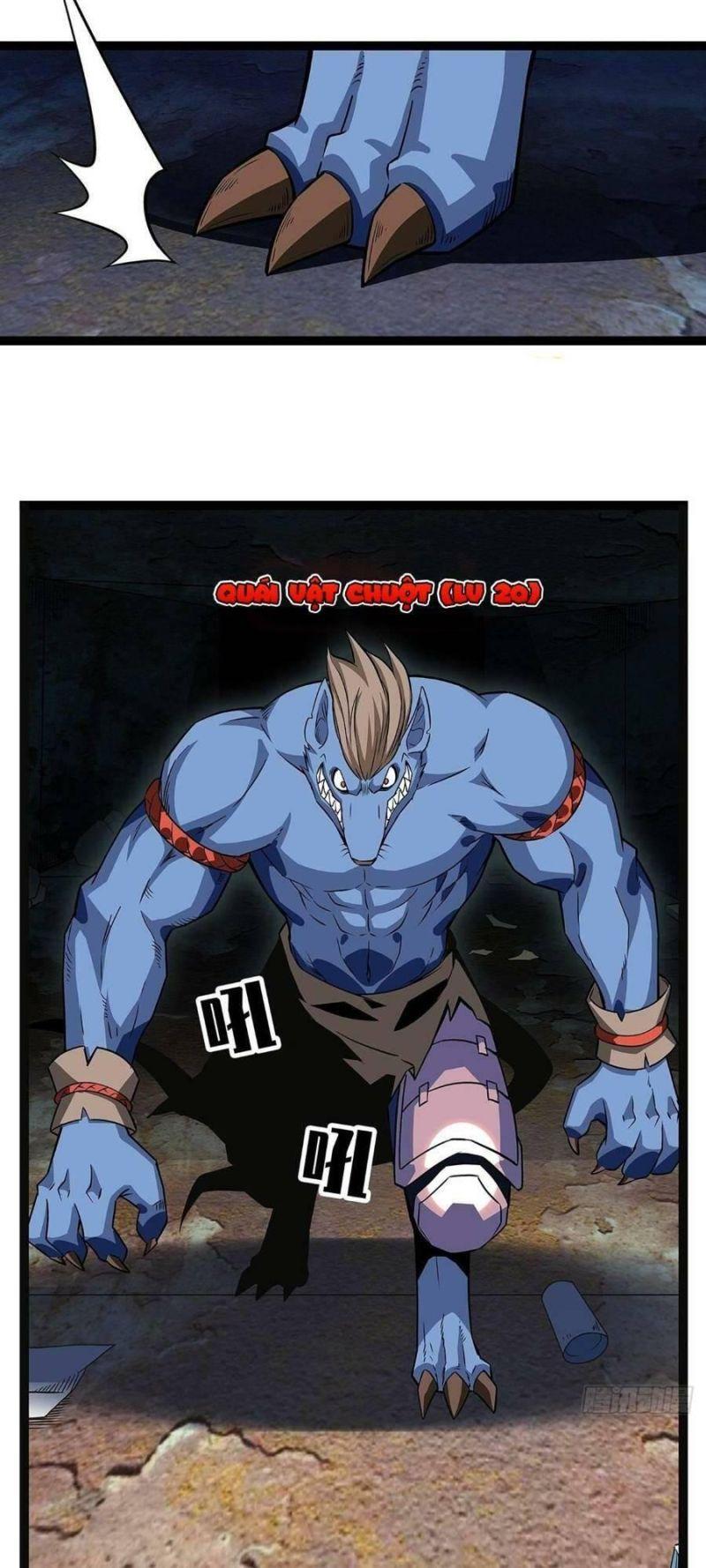 đi lên từ việc chơi game ngiêm túc chapter 104 18