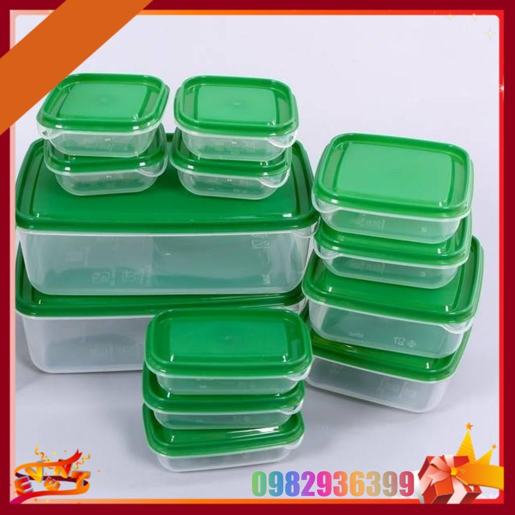 Hộp Đựng Thức Ăn 17 Món Siêu Đa Năng Tiện Dụng