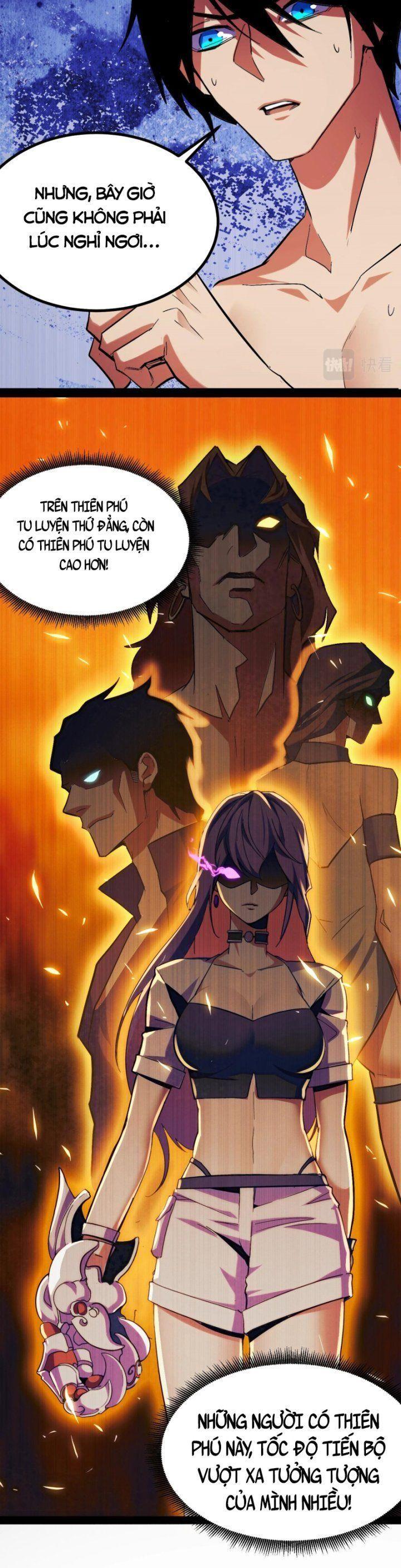 tôi thăng cấp bằng cách thu thập vạn vật!! chapter 2 32