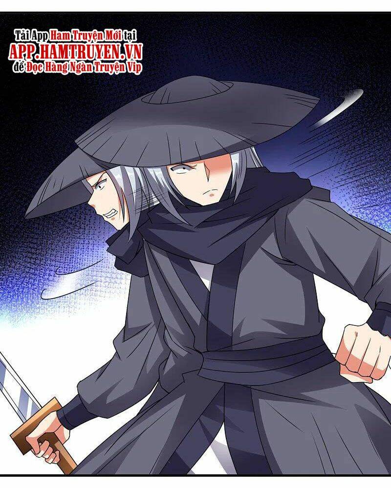 phục thiên thánh chủ chapter 181 18