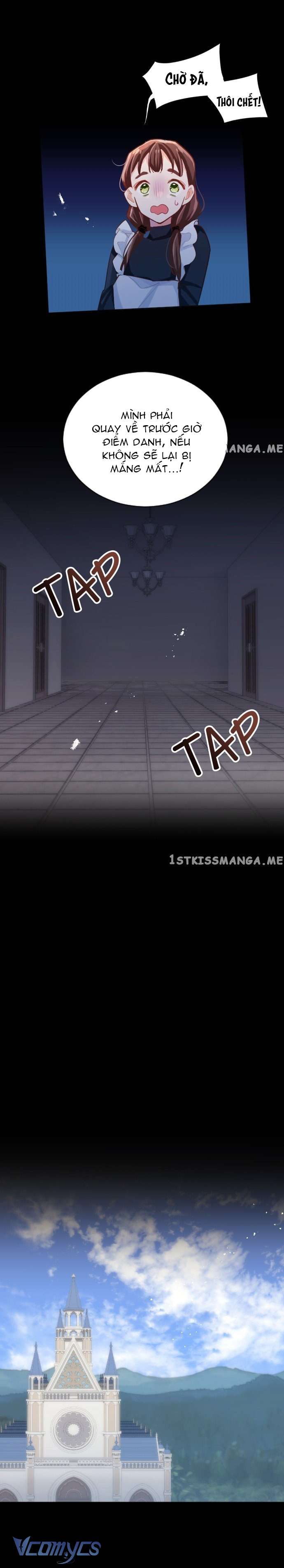 sự báo thù của một vị thánh chapter 48 19