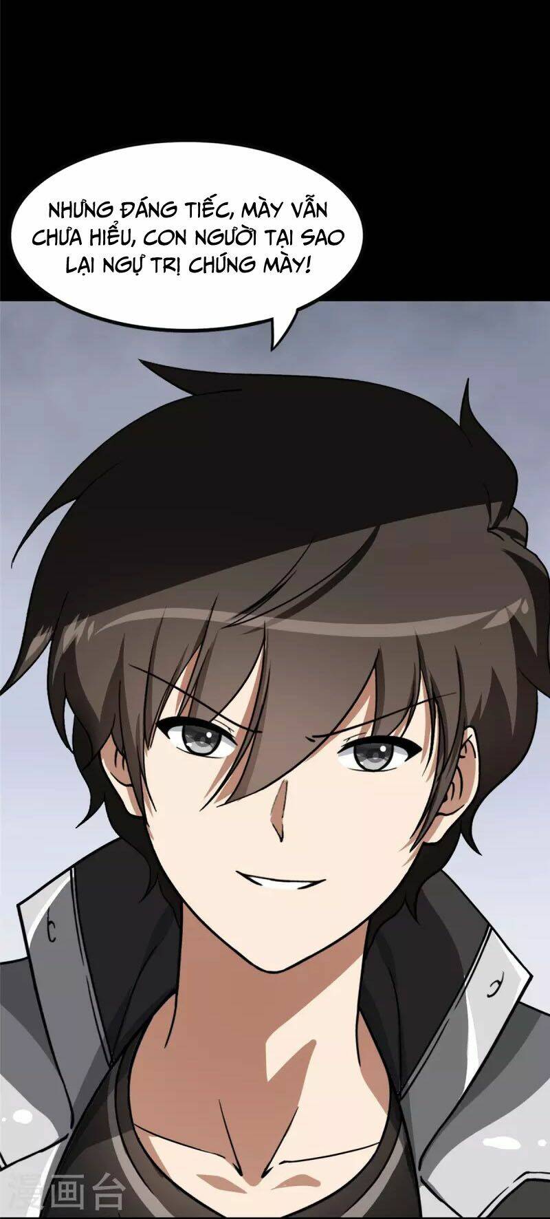 bạn gái virus của tôi chapter 320 19