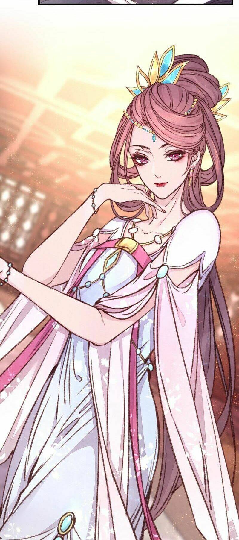 hoàng thái phi cũng muốn yêu chapter 18 26