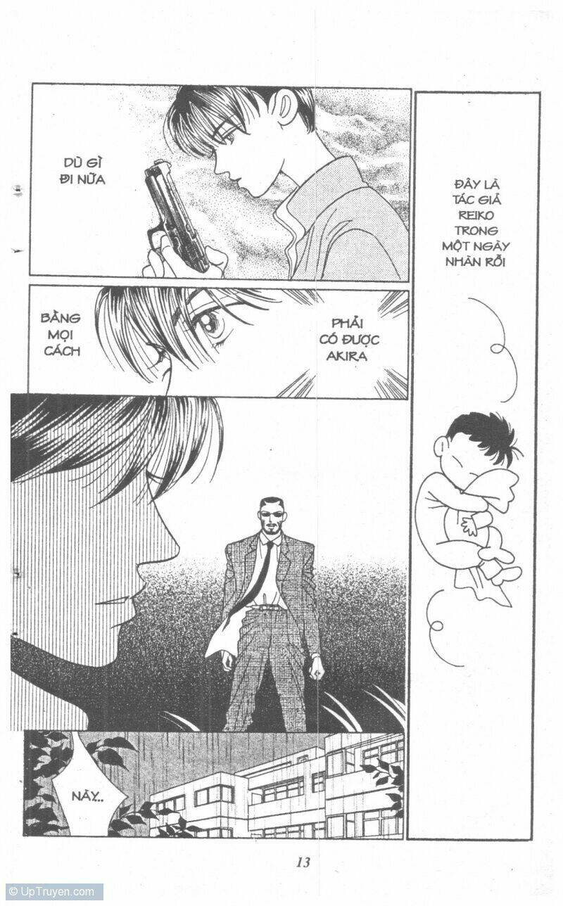 nàng tiên ánh trăng - kaguya hime chapter 7 11