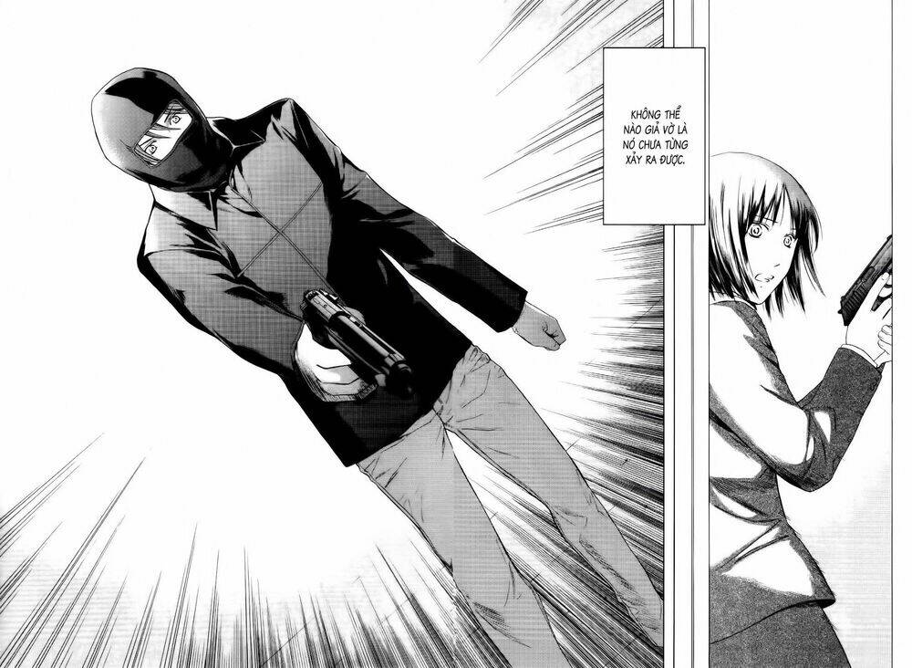 kimi no knife chapter 26 7