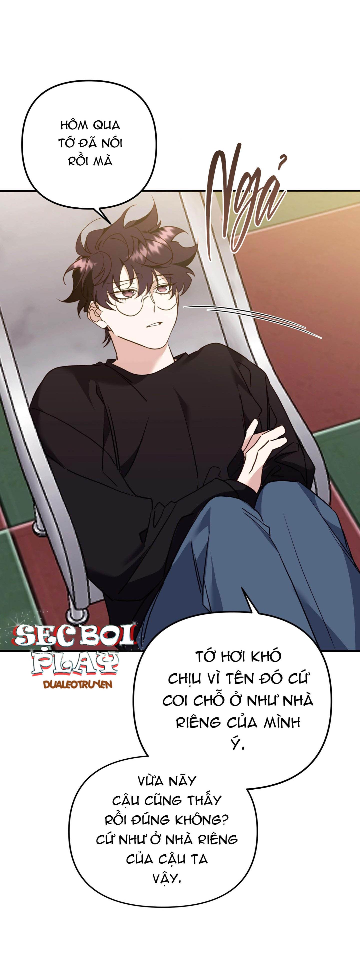 hổ trở về chapter 18 26