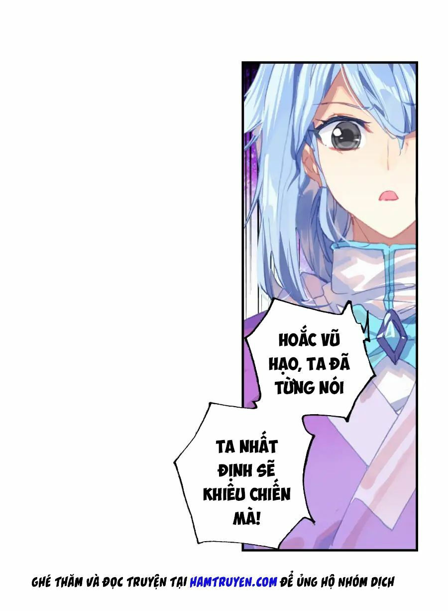 tuyệt thế đường môn - đấu la đại lục 2 chapter 193 4