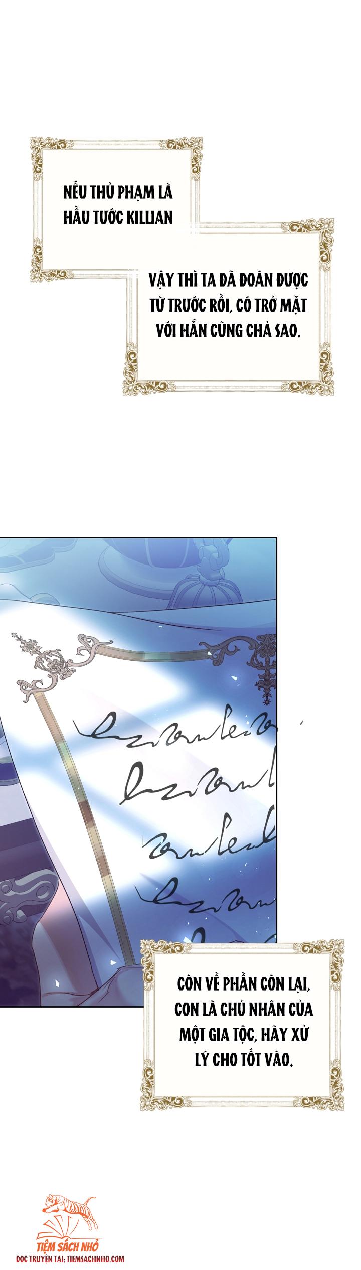 ác nữ là con rối chapter 58 7