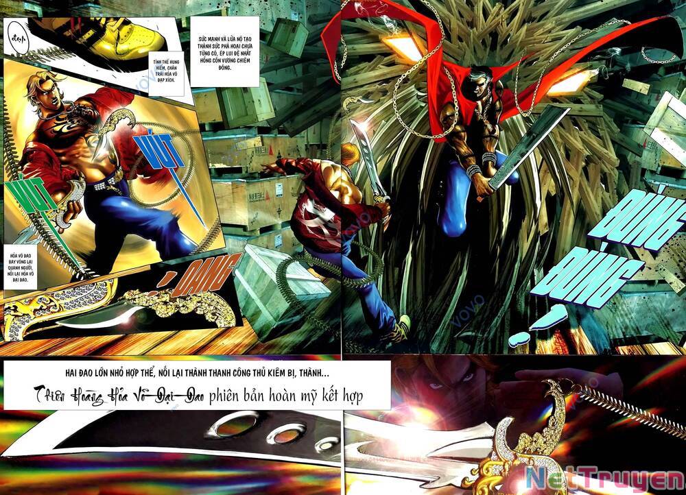 hỏa vũ diệu dương chapter 706 7