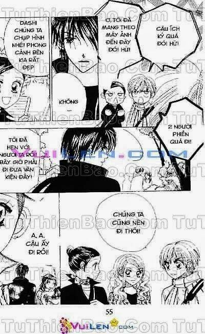 1/4 tình yêu chapter 9 56