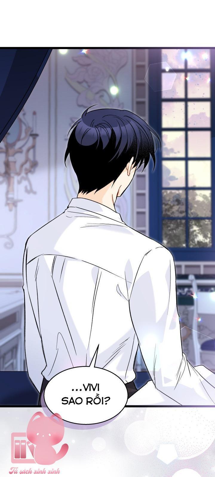 quan hệ cộng sinh giữa báo đen và thỏ trắng chapter 122 39