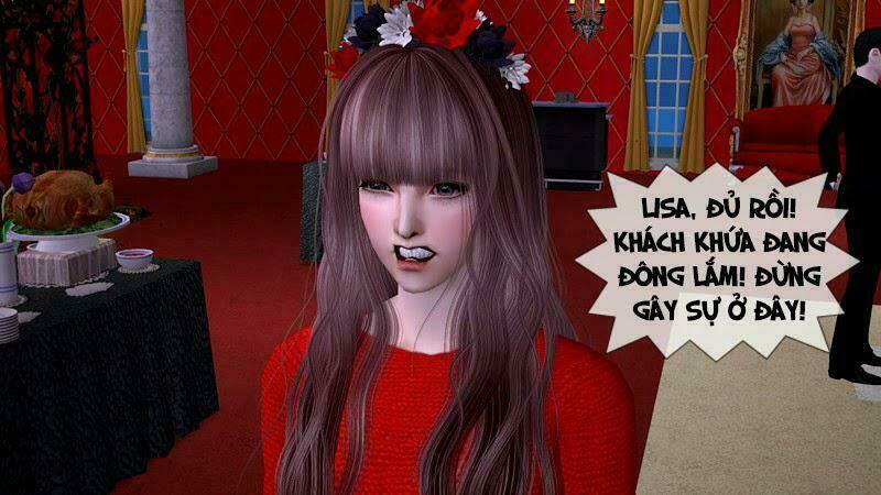 viên đạn bạc [truyện sims 2] chapter 5 34